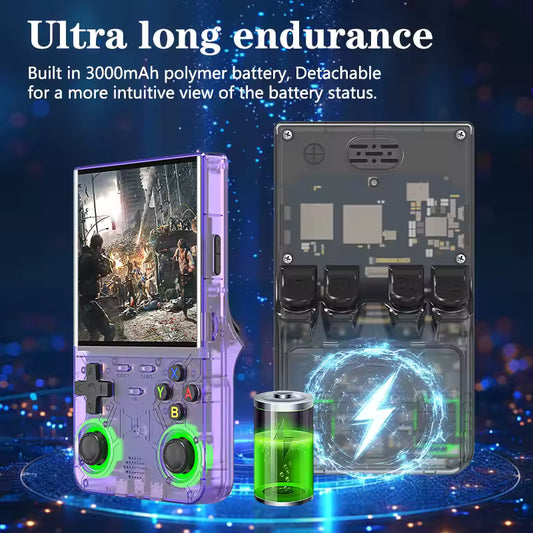 Consola Retro Ultra 64 GB - SmallGeeks