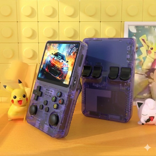 Consola Retro 64 GB – SmallGeeks